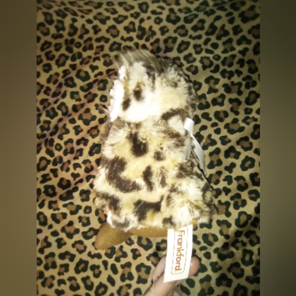 Frankford Plush Owl 🦉 - Picture 5 of 7